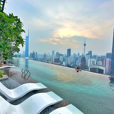 Axon Residence Bukit Bintang By Tr Suites Kuala Lumpur Eksteriør billede