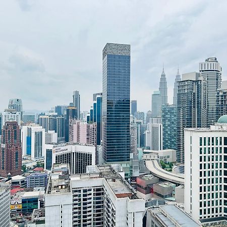 Axon Residence Bukit Bintang By Tr Suites Kuala Lumpur Eksteriør billede