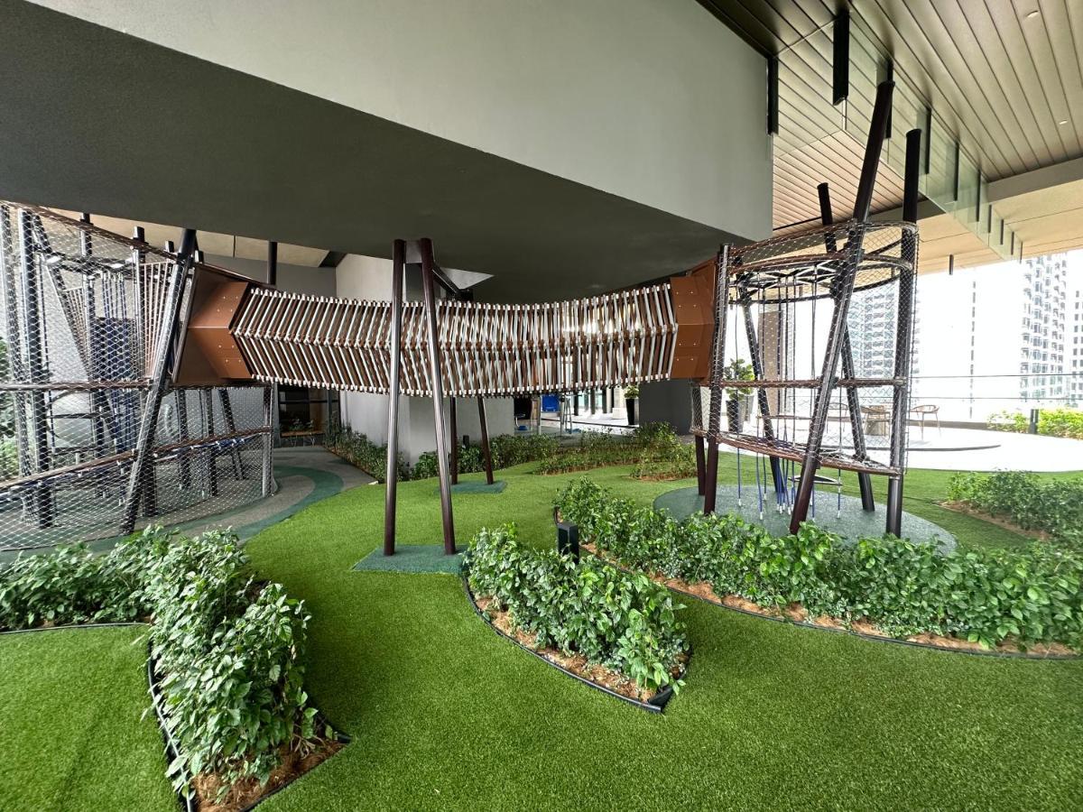 Axon Residence Bukit Bintang By Tr Suites Kuala Lumpur Eksteriør billede