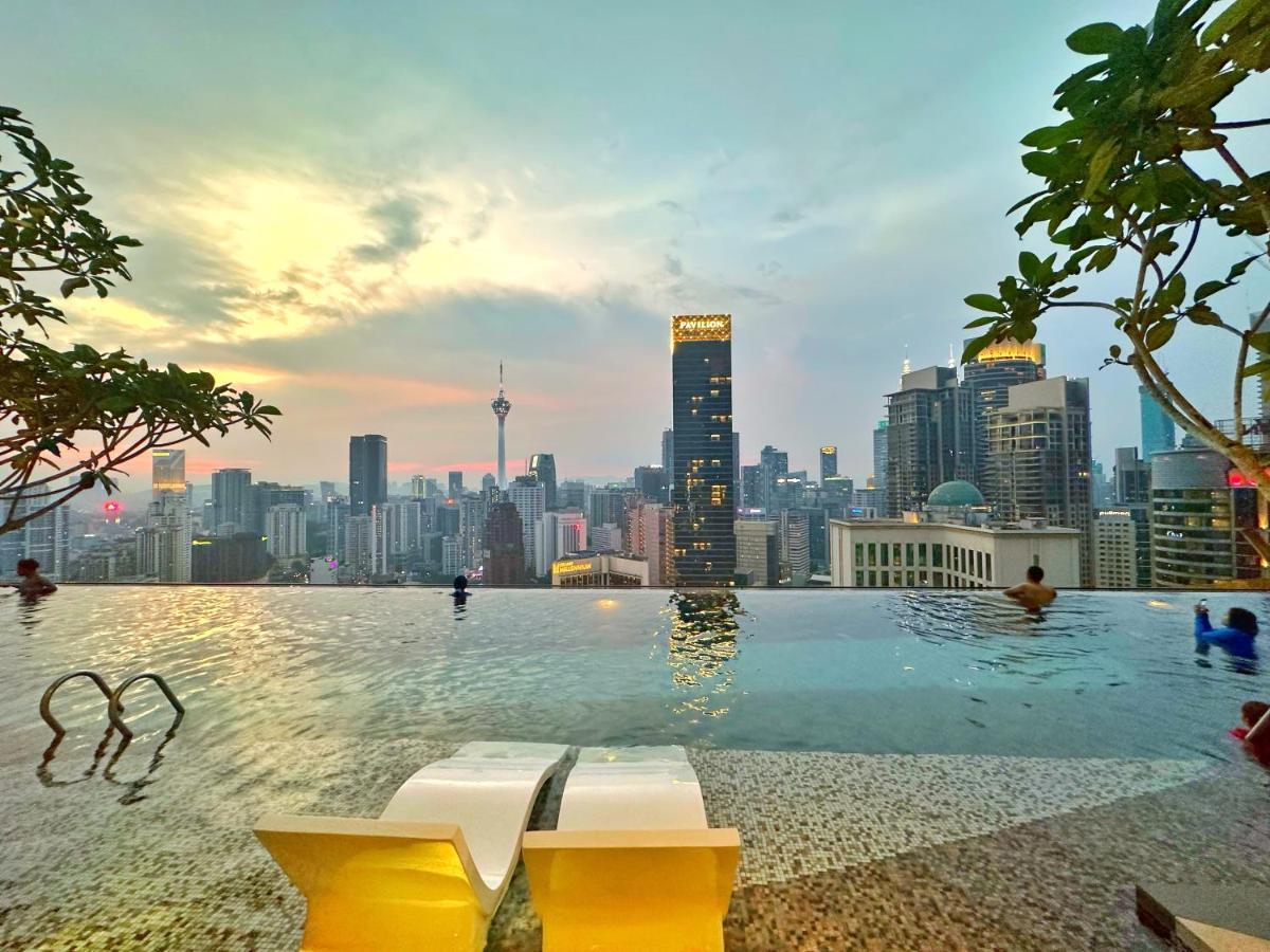 Axon Residence Bukit Bintang By Tr Suites Kuala Lumpur Eksteriør billede