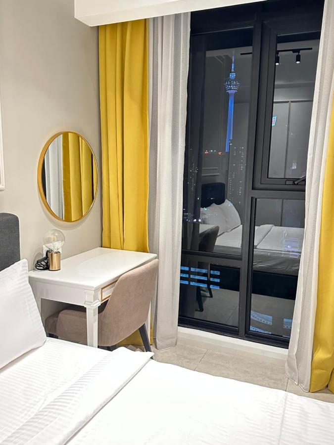 Axon Residence Bukit Bintang By Tr Suites Kuala Lumpur Eksteriør billede