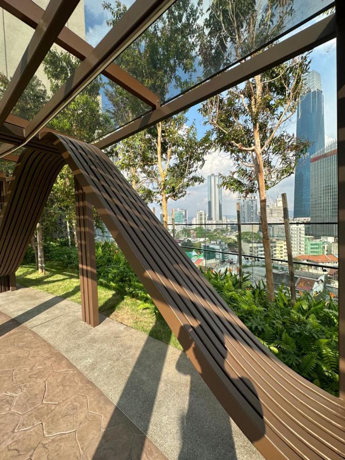 Axon Residence Bukit Bintang By Tr Suites Kuala Lumpur Eksteriør billede