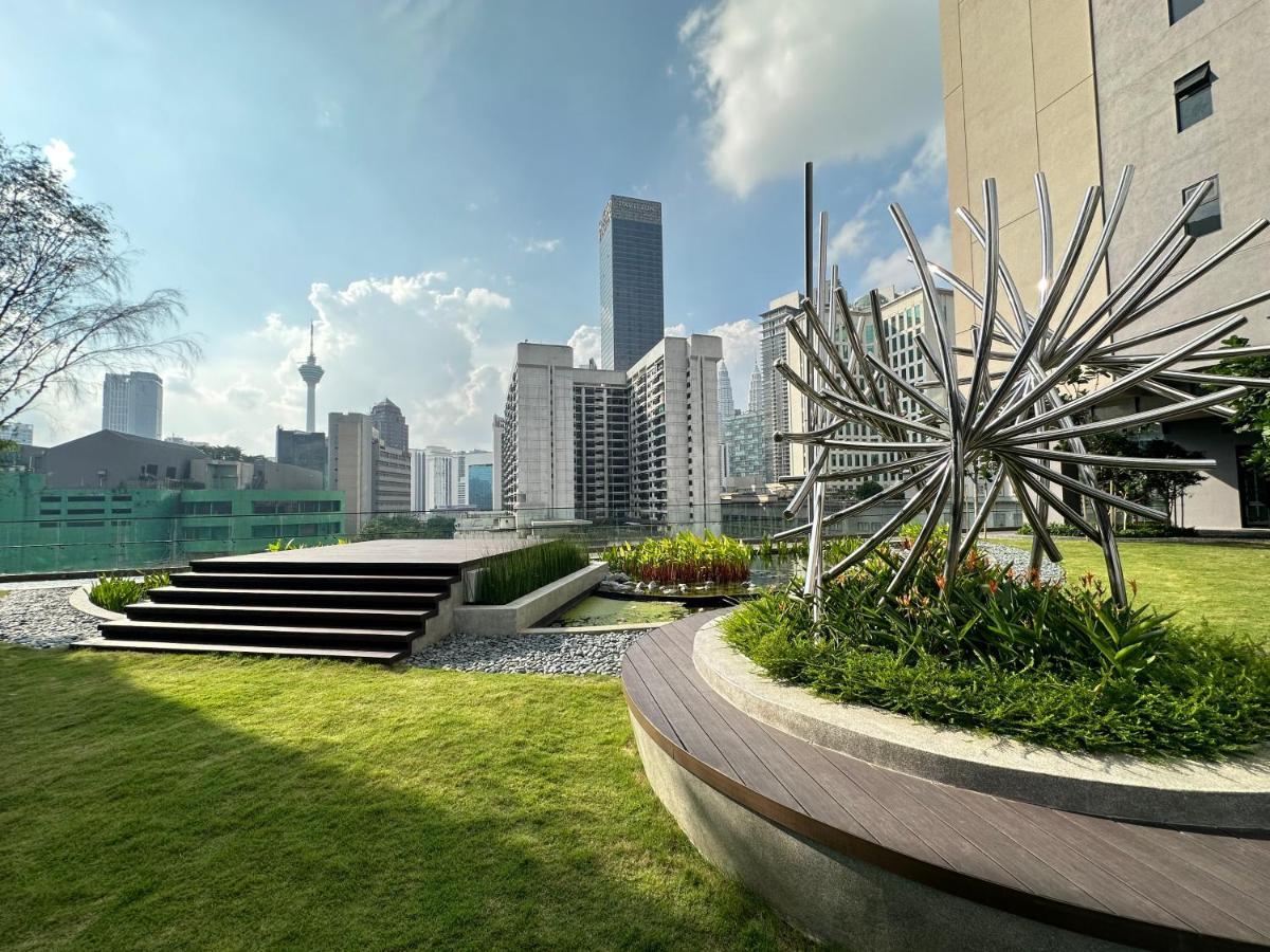 Axon Residence Bukit Bintang By Tr Suites Kuala Lumpur Eksteriør billede