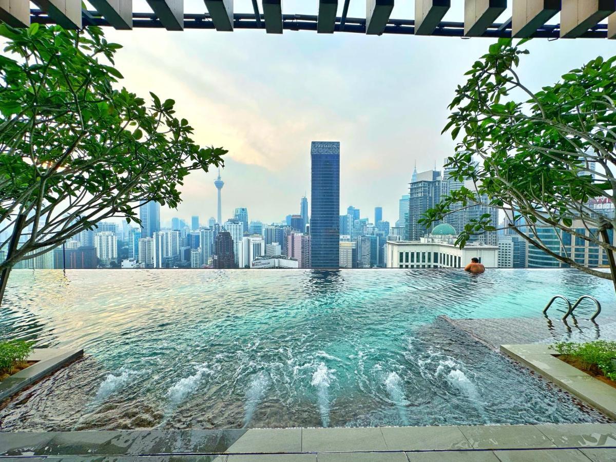 Axon Residence Bukit Bintang By Tr Suites Kuala Lumpur Eksteriør billede