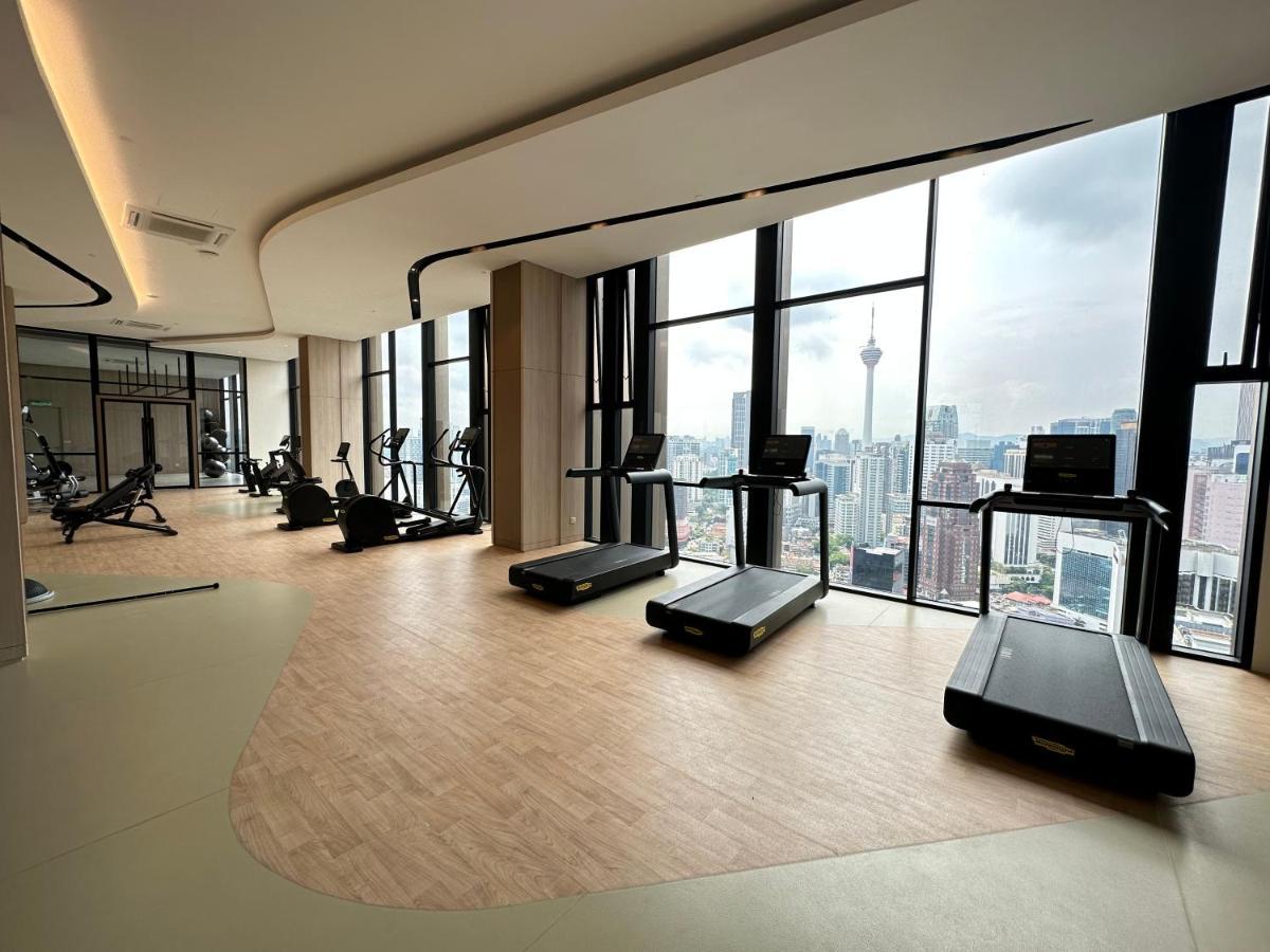 Axon Residence Bukit Bintang By Tr Suites Kuala Lumpur Eksteriør billede