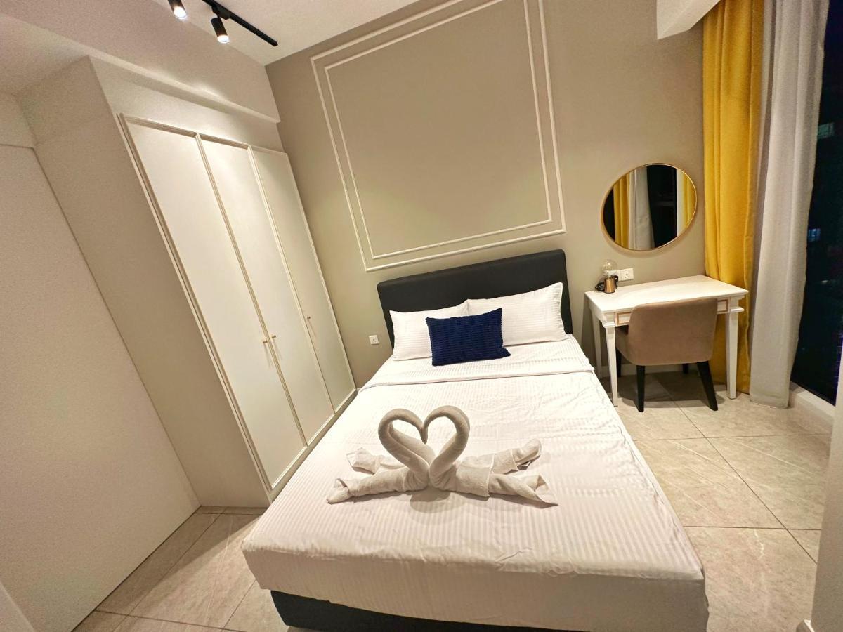 Axon Residence Bukit Bintang By Tr Suites Kuala Lumpur Eksteriør billede