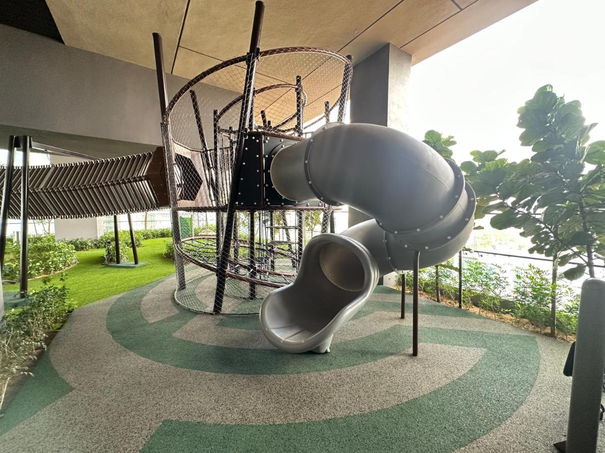 Axon Residence Bukit Bintang By Tr Suites Kuala Lumpur Eksteriør billede