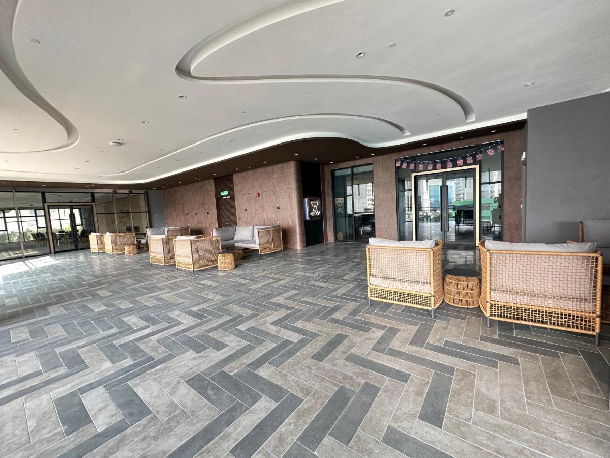 Axon Residence Bukit Bintang By Tr Suites Kuala Lumpur Eksteriør billede