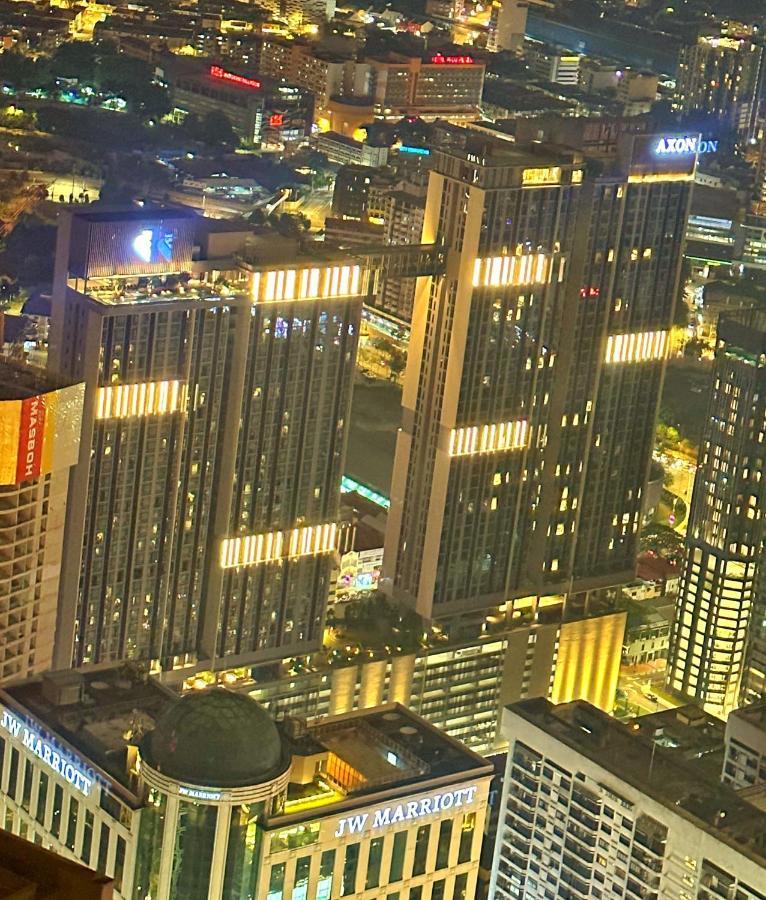 Axon Residence Bukit Bintang By Tr Suites Kuala Lumpur Eksteriør billede