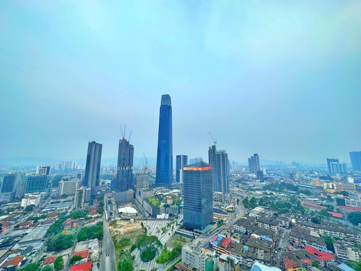 Axon Residence Bukit Bintang By Tr Suites Kuala Lumpur Eksteriør billede