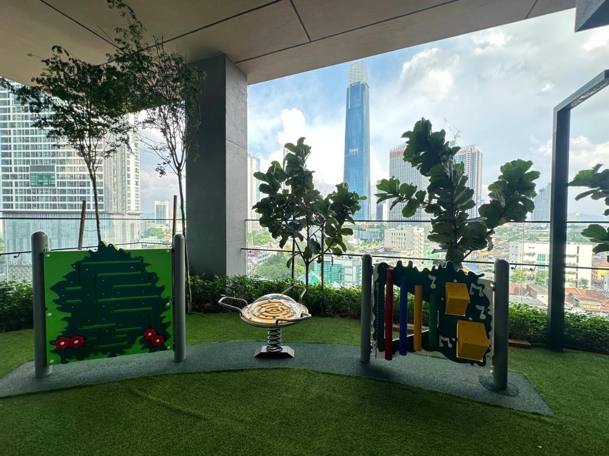 Axon Residence Bukit Bintang By Tr Suites Kuala Lumpur Eksteriør billede