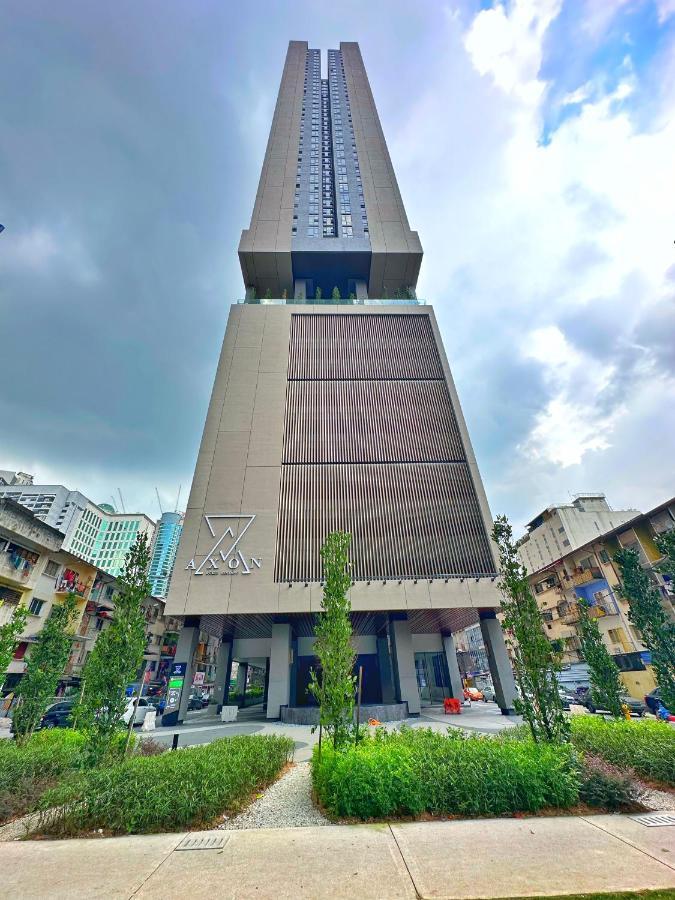 Axon Residence Bukit Bintang By Tr Suites Kuala Lumpur Eksteriør billede