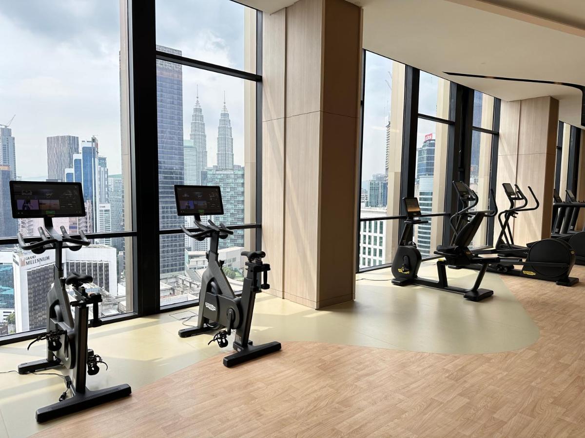 Axon Residence Bukit Bintang By Tr Suites Kuala Lumpur Eksteriør billede