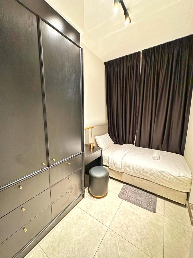 Axon Residence Bukit Bintang By Tr Suites Kuala Lumpur Eksteriør billede