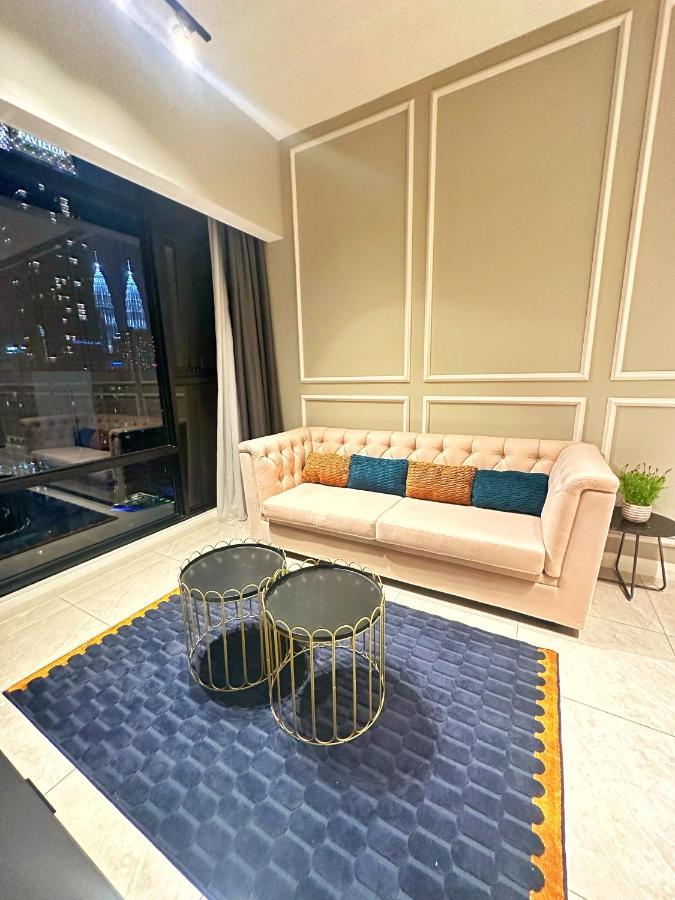 Axon Residence Bukit Bintang By Tr Suites Kuala Lumpur Eksteriør billede
