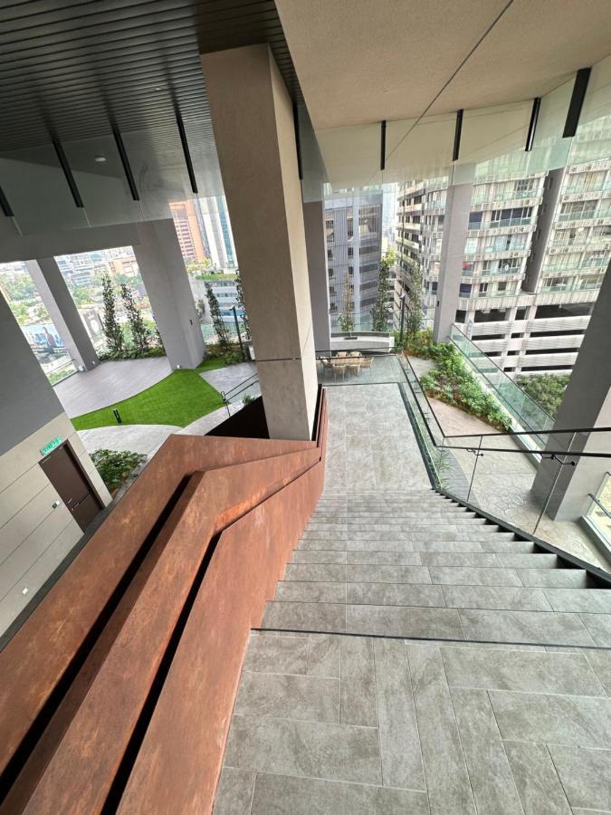 Axon Residence Bukit Bintang By Tr Suites Kuala Lumpur Eksteriør billede