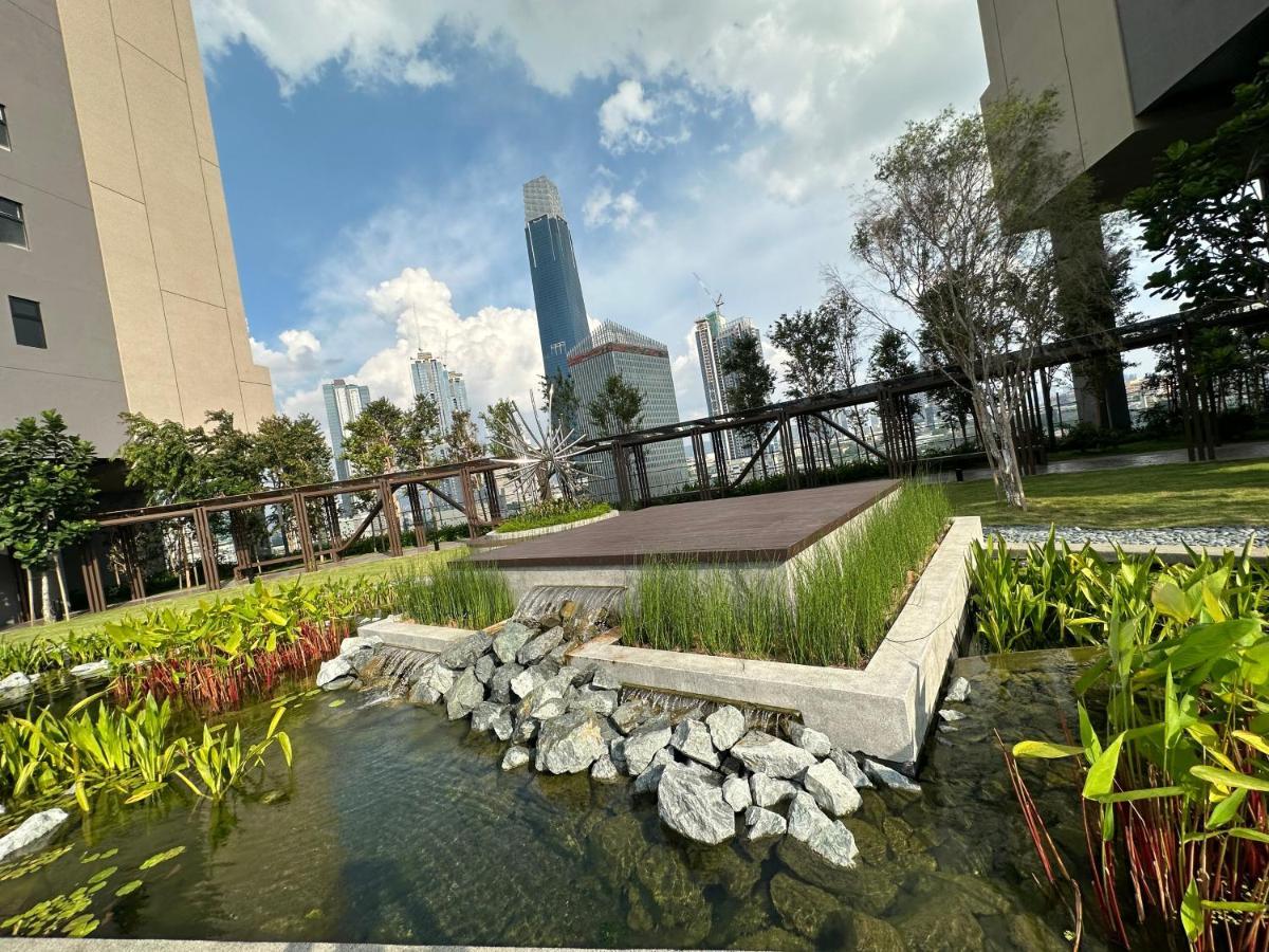 Axon Residence Bukit Bintang By Tr Suites Kuala Lumpur Eksteriør billede