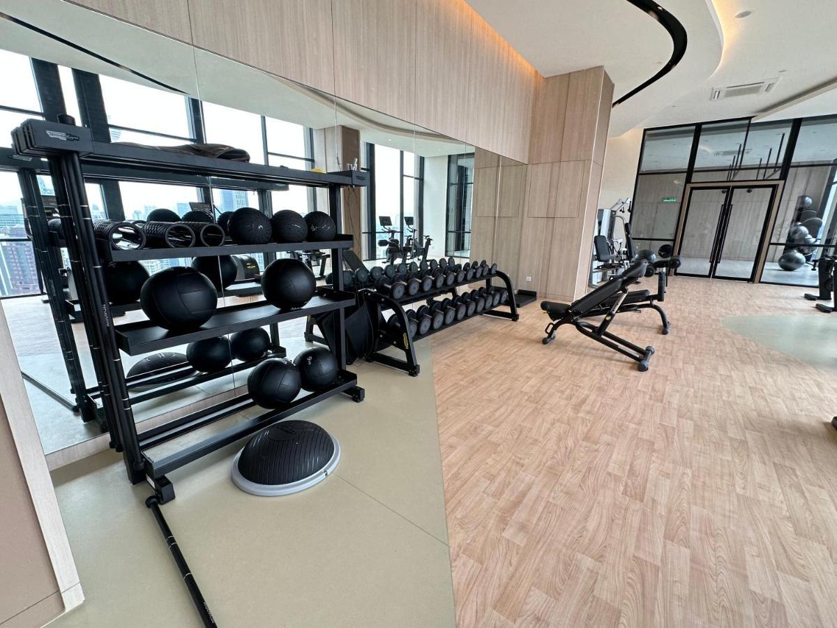 Axon Residence Bukit Bintang By Tr Suites Kuala Lumpur Eksteriør billede