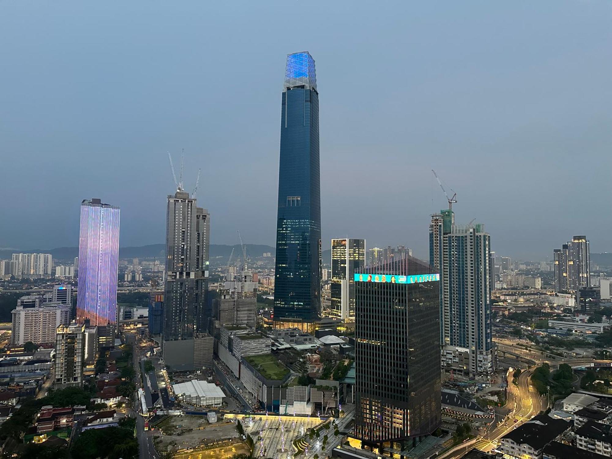 Axon Residence Bukit Bintang By Tr Suites Kuala Lumpur Eksteriør billede