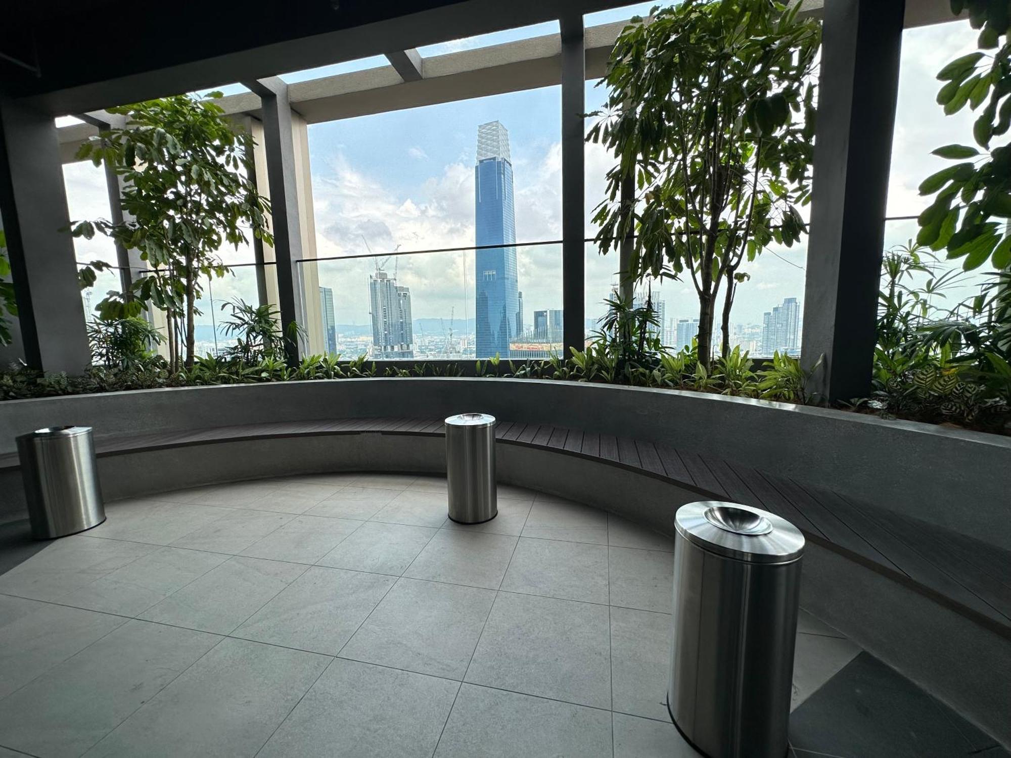 Axon Residence Bukit Bintang By Tr Suites Kuala Lumpur Eksteriør billede