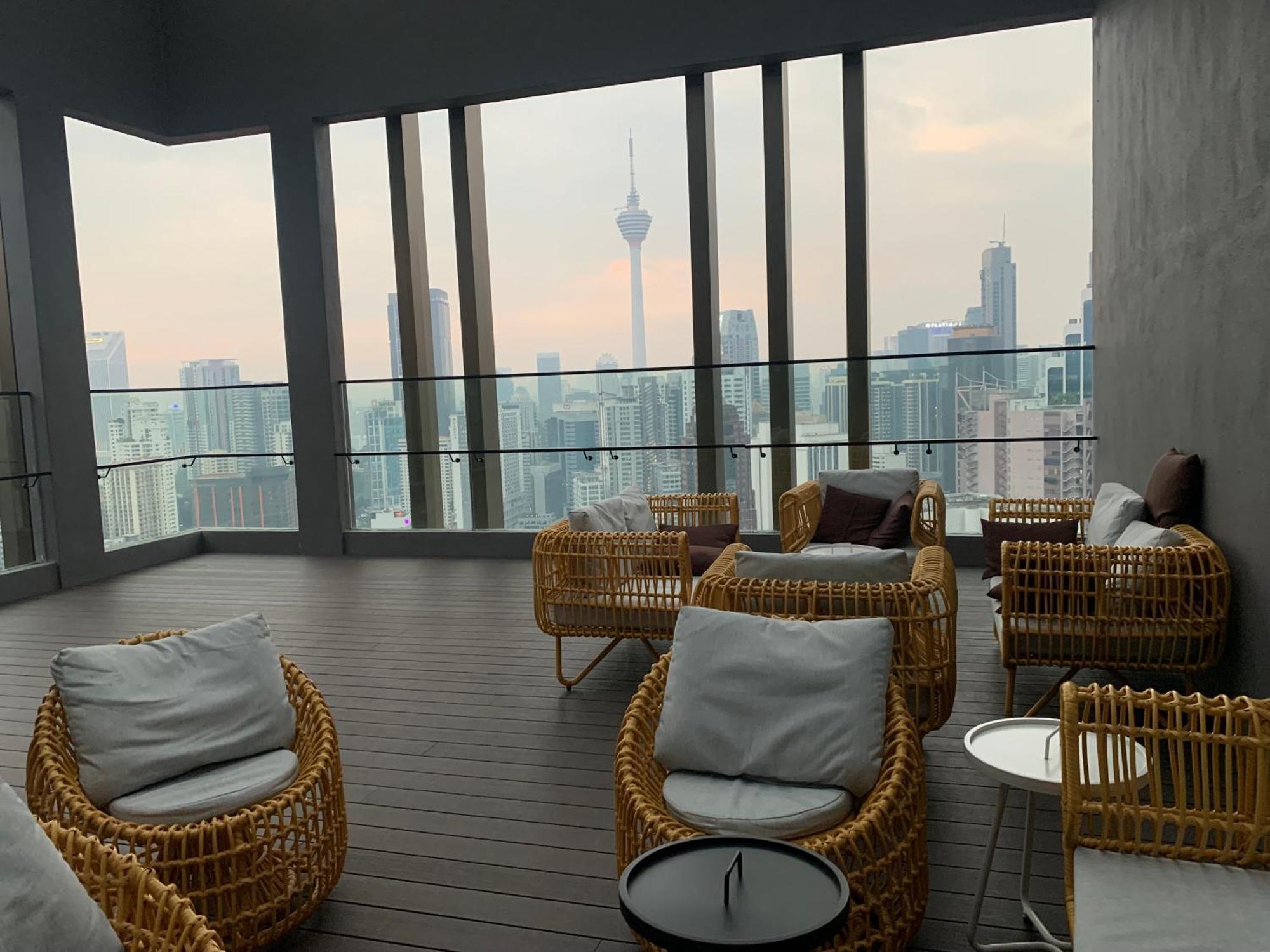 Axon Residence Bukit Bintang By Tr Suites Kuala Lumpur Eksteriør billede