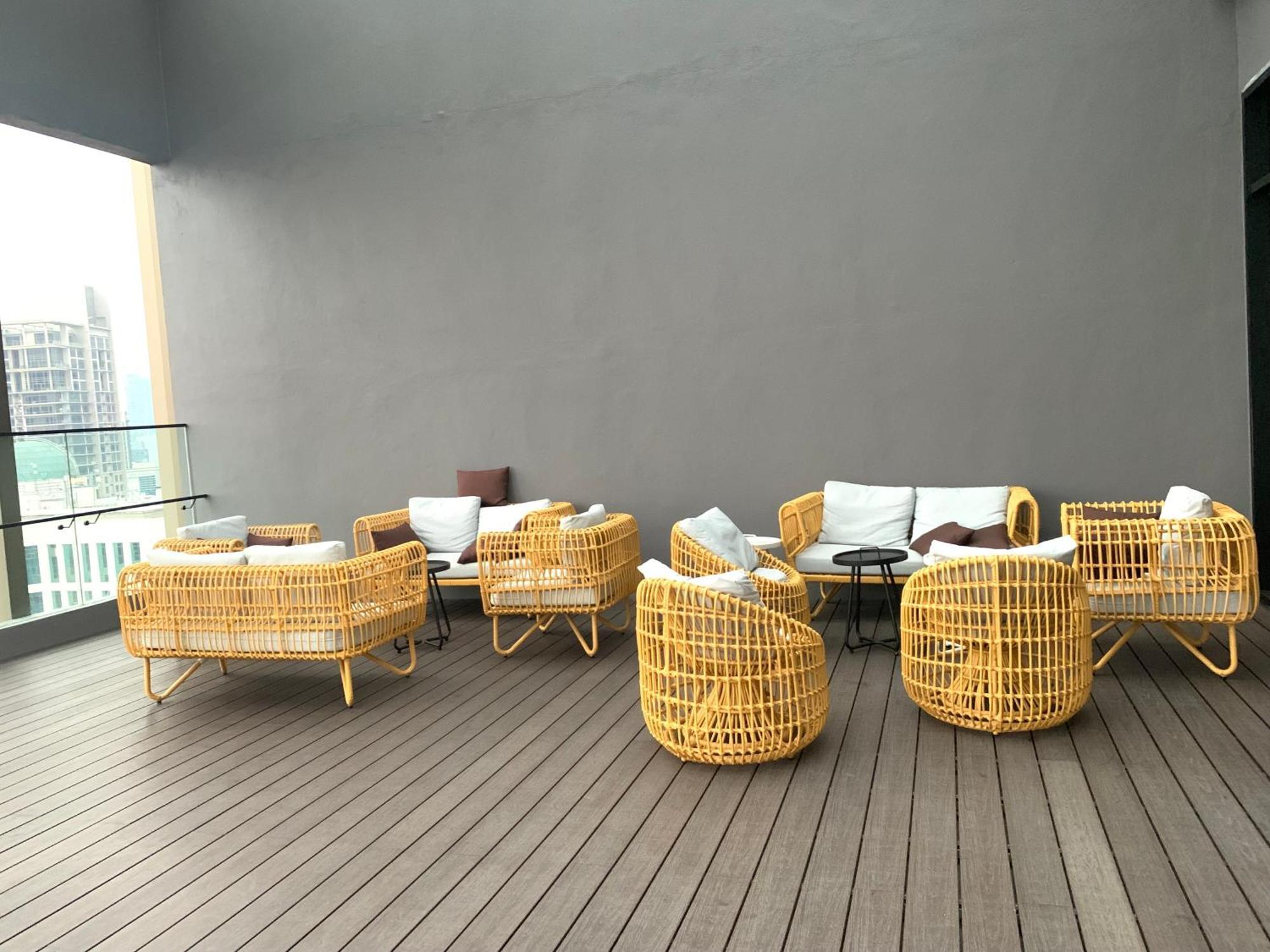 Axon Residence Bukit Bintang By Tr Suites Kuala Lumpur Eksteriør billede