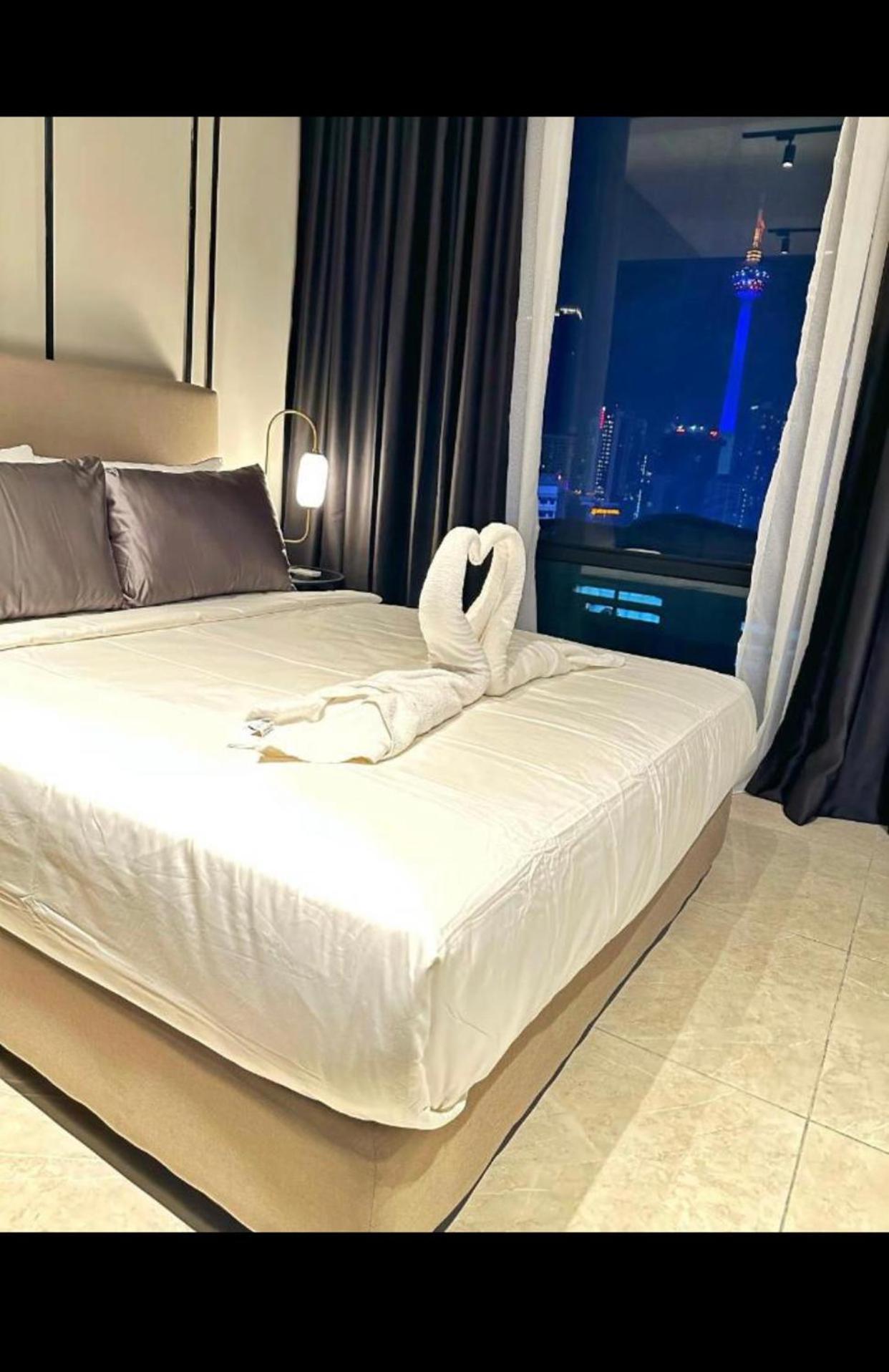 Axon Residence Bukit Bintang By Tr Suites Kuala Lumpur Eksteriør billede