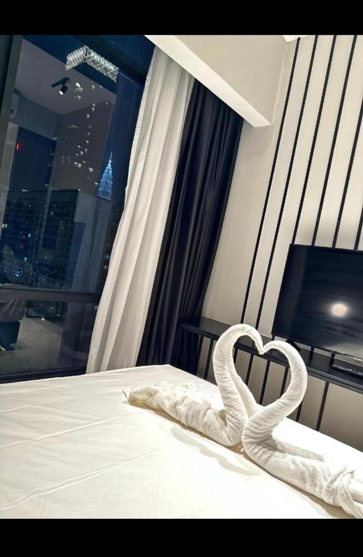 Axon Residence Bukit Bintang By Tr Suites Kuala Lumpur Eksteriør billede