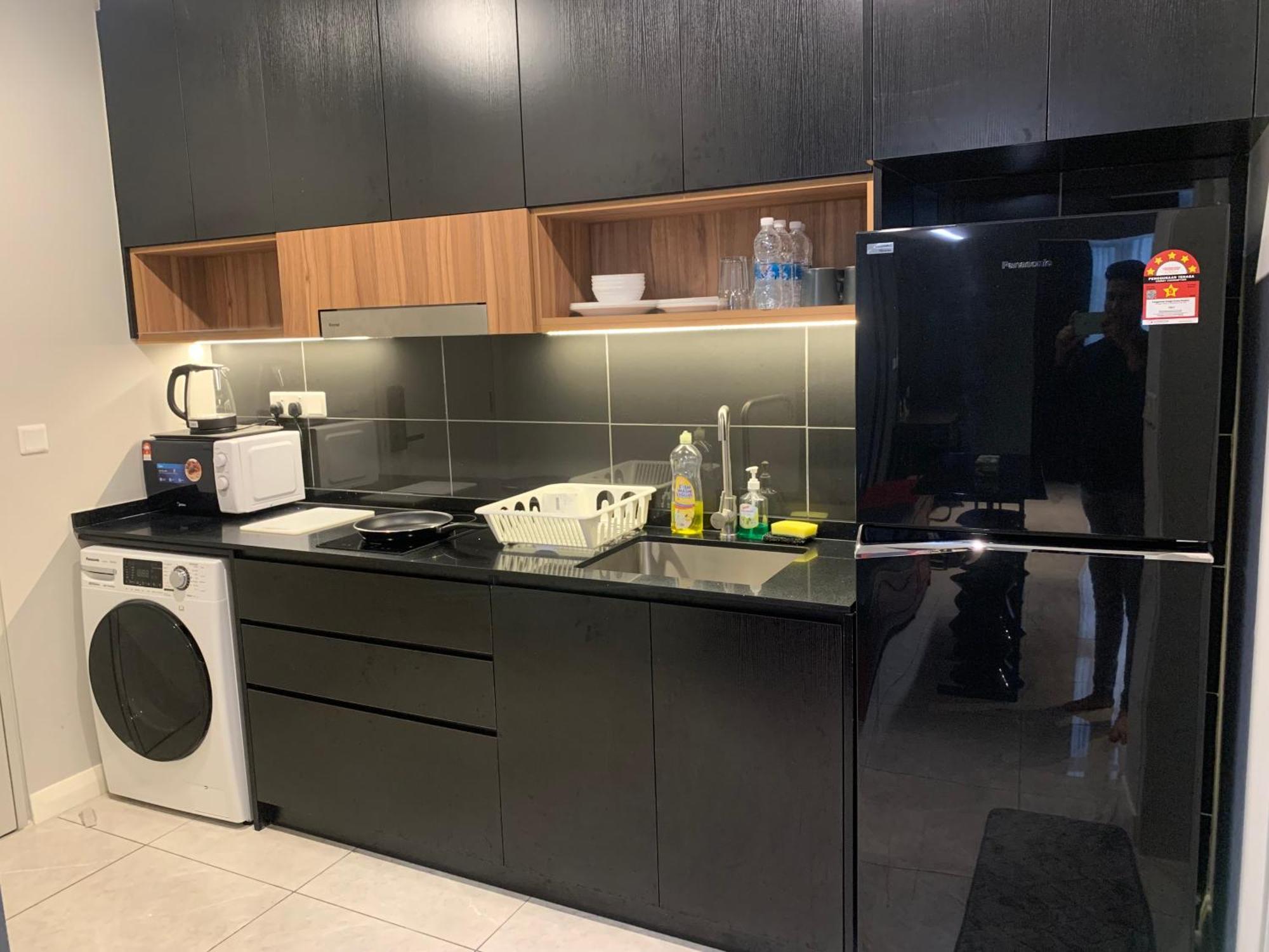 Axon Residence Bukit Bintang By Tr Suites Kuala Lumpur Eksteriør billede