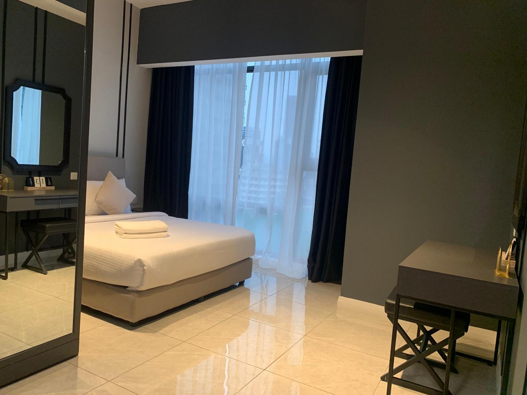 Axon Residence Bukit Bintang By Tr Suites Kuala Lumpur Eksteriør billede