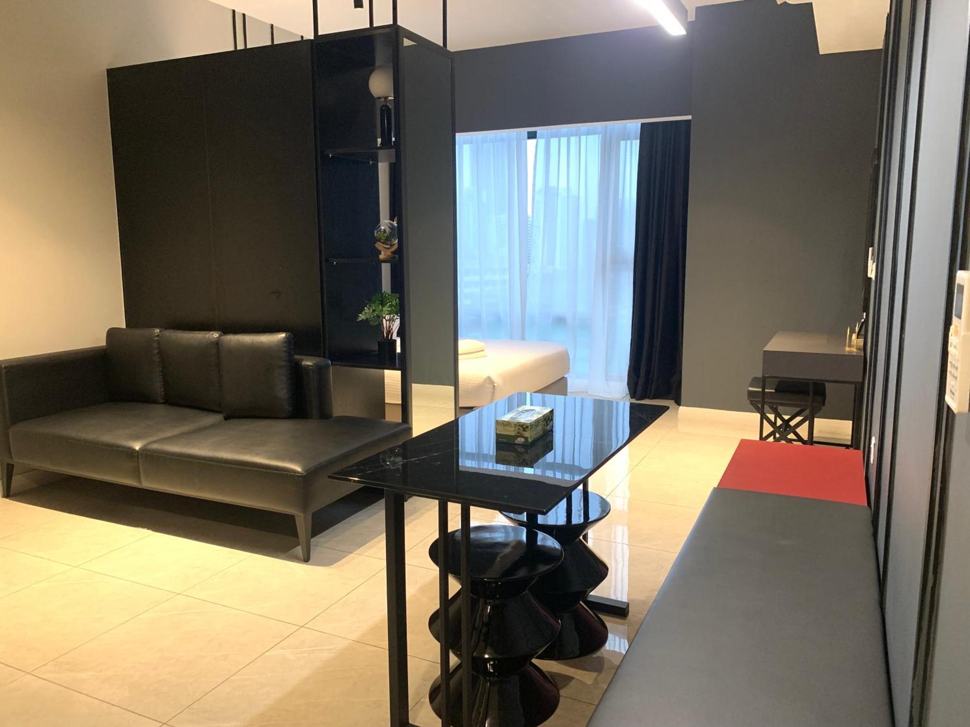 Axon Residence Bukit Bintang By Tr Suites Kuala Lumpur Eksteriør billede
