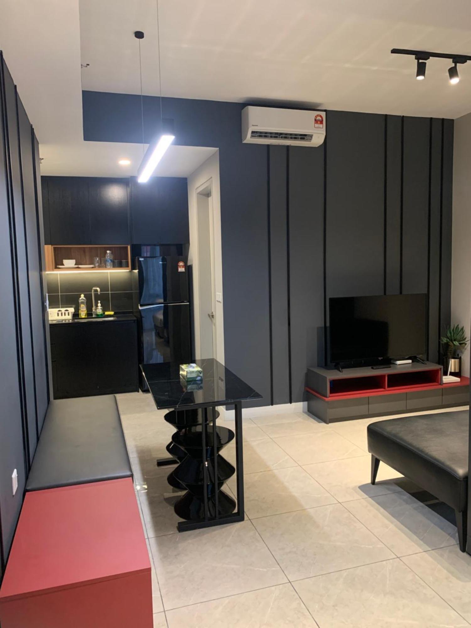 Axon Residence Bukit Bintang By Tr Suites Kuala Lumpur Eksteriør billede