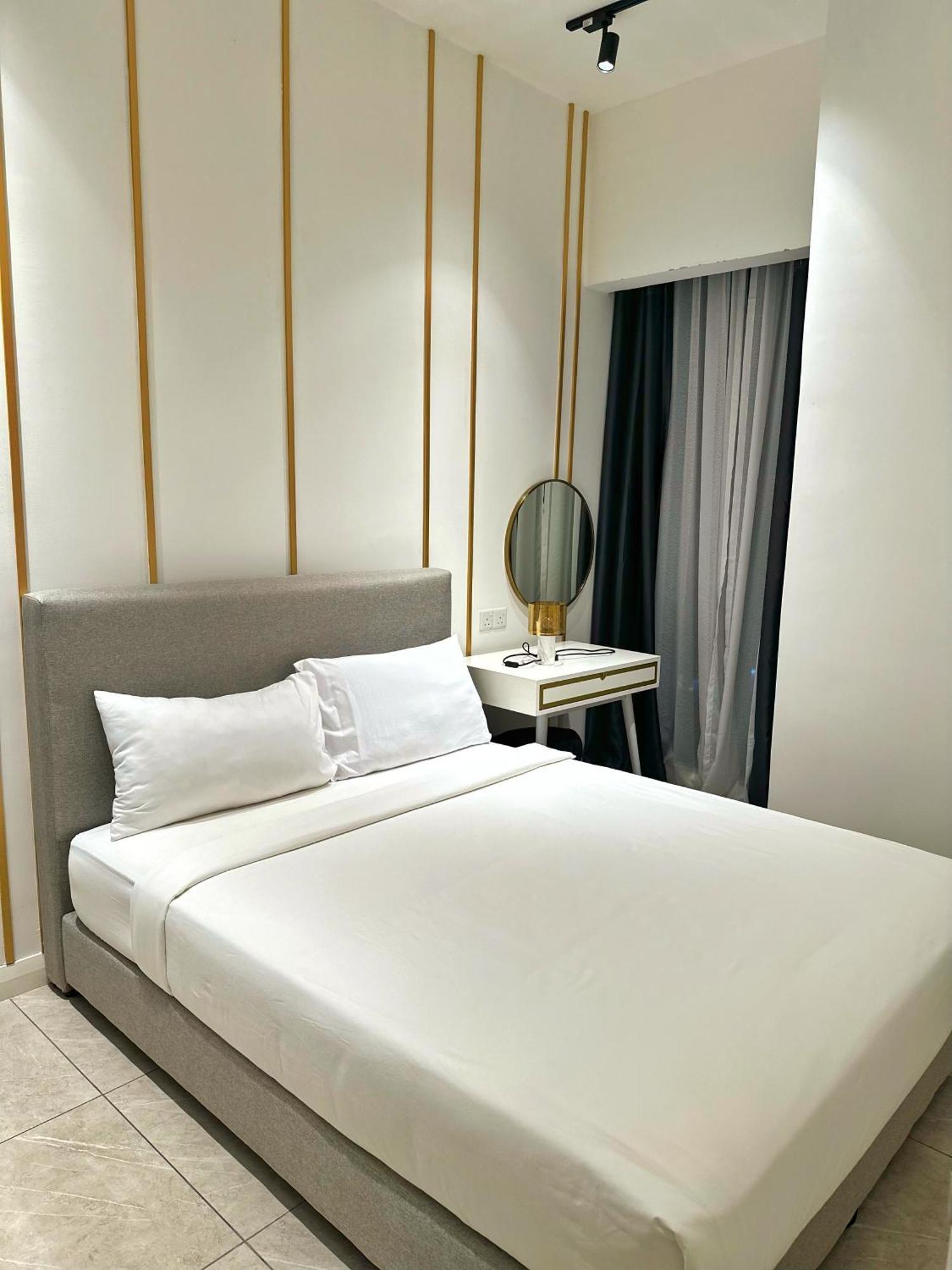 Axon Residence Bukit Bintang By Tr Suites Kuala Lumpur Eksteriør billede