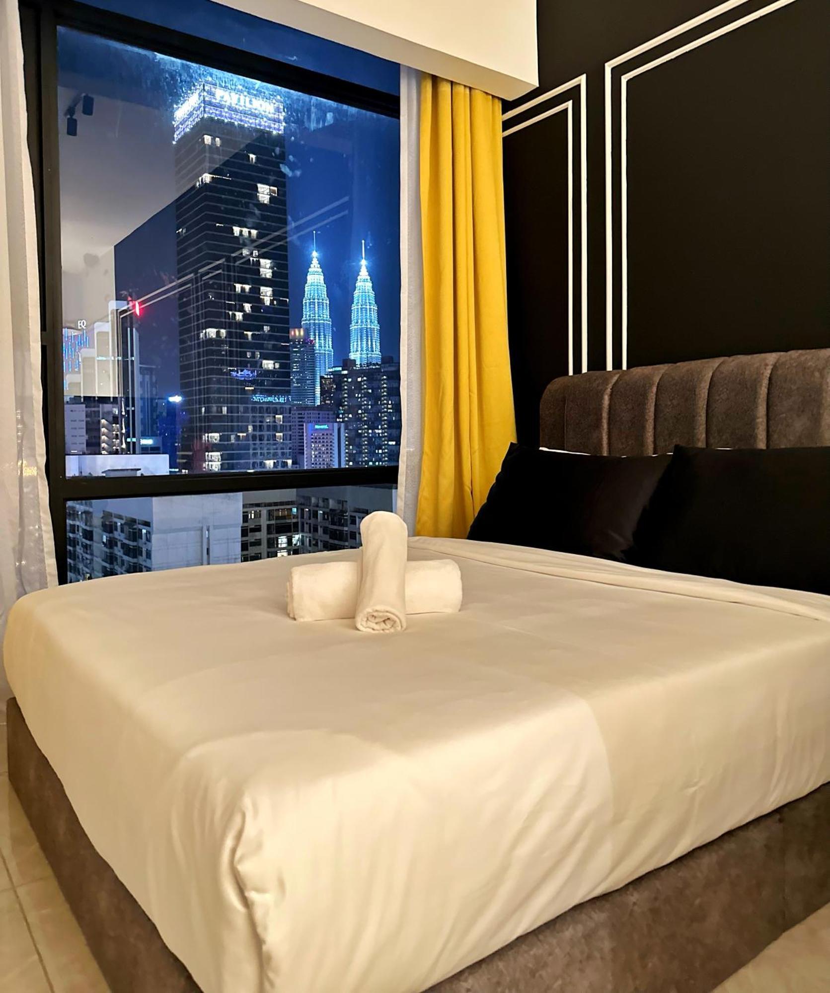Axon Residence Bukit Bintang By Tr Suites Kuala Lumpur Eksteriør billede