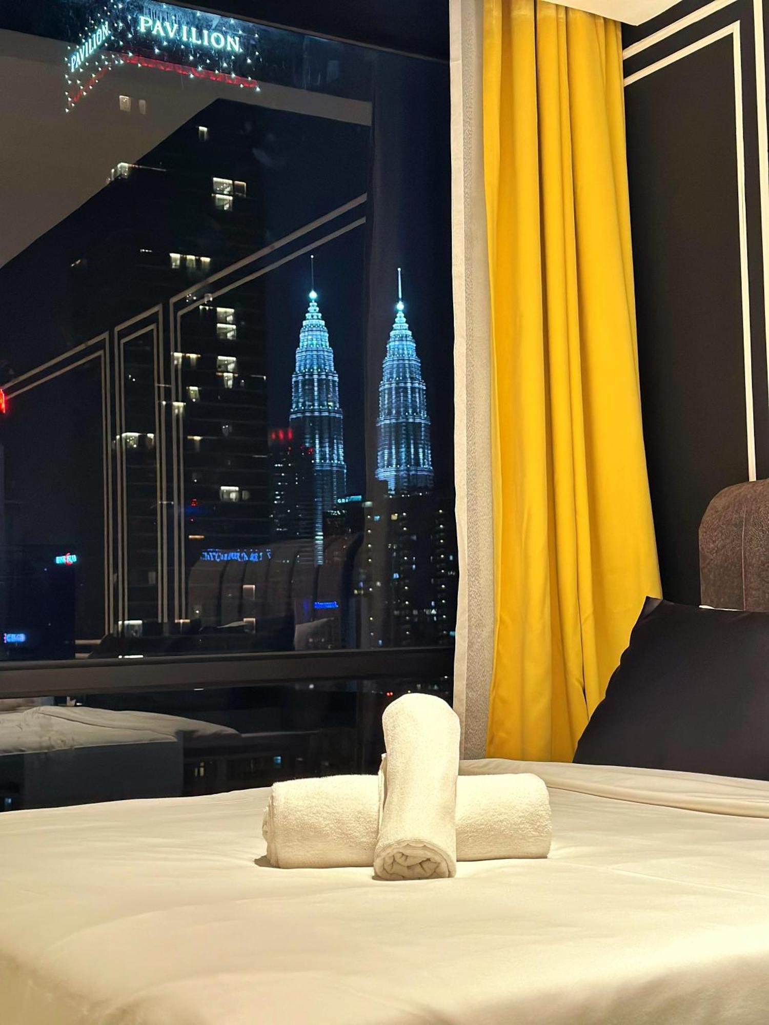 Axon Residence Bukit Bintang By Tr Suites Kuala Lumpur Eksteriør billede