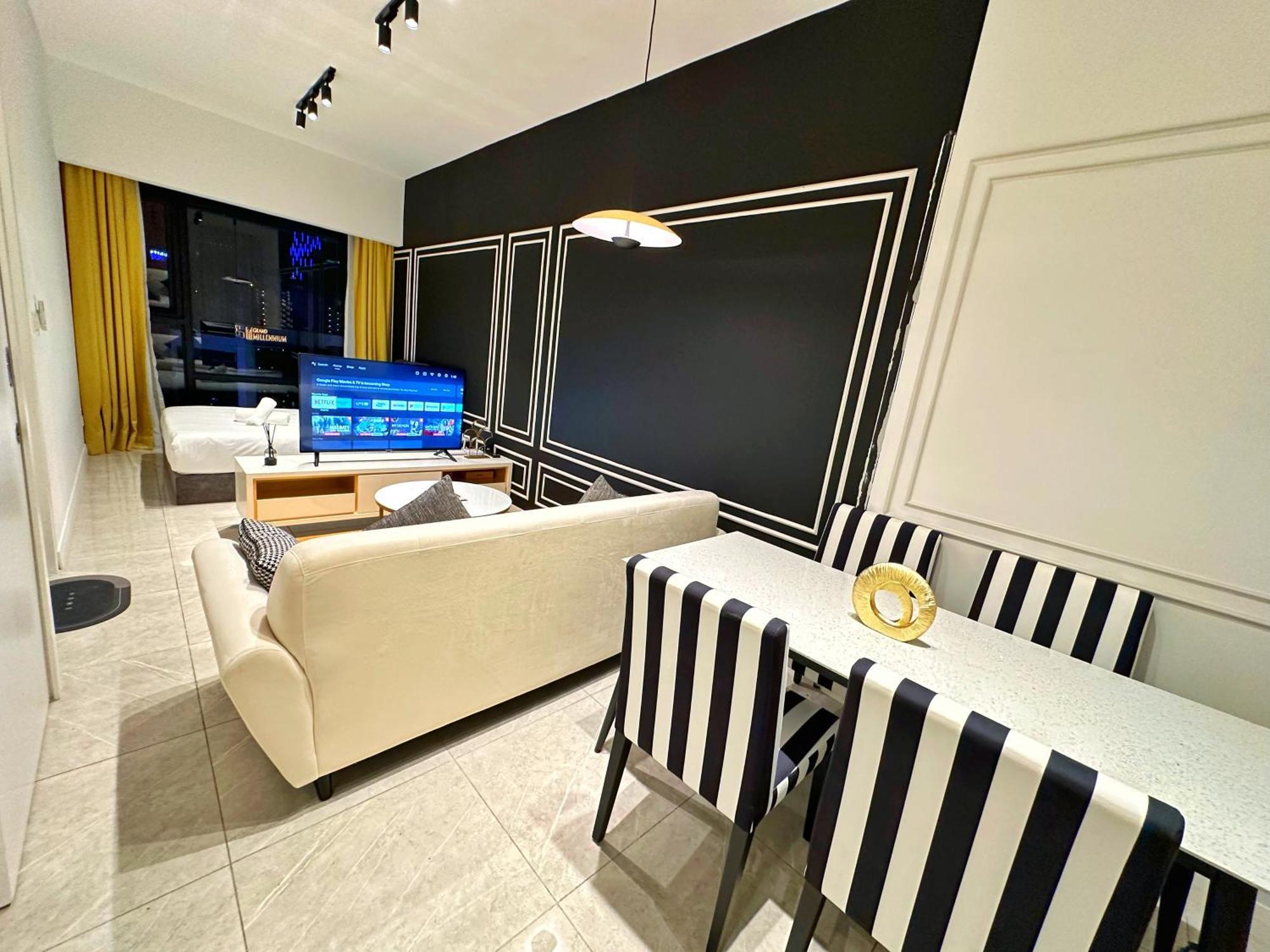 Axon Residence Bukit Bintang By Tr Suites Kuala Lumpur Eksteriør billede