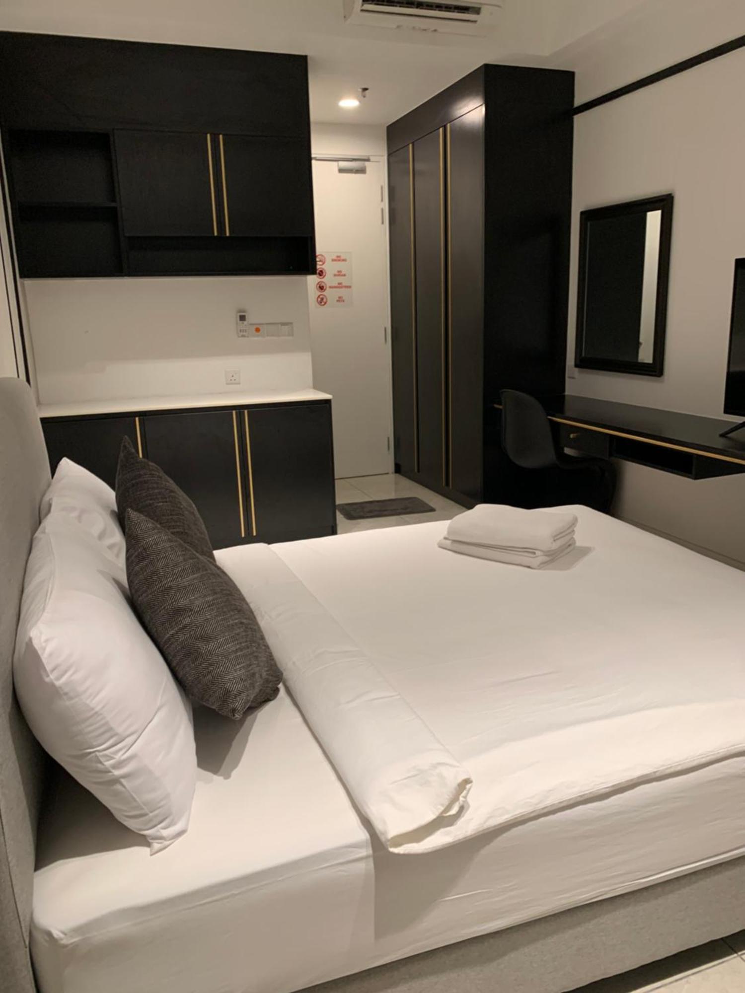 Axon Residence Bukit Bintang By Tr Suites Kuala Lumpur Eksteriør billede