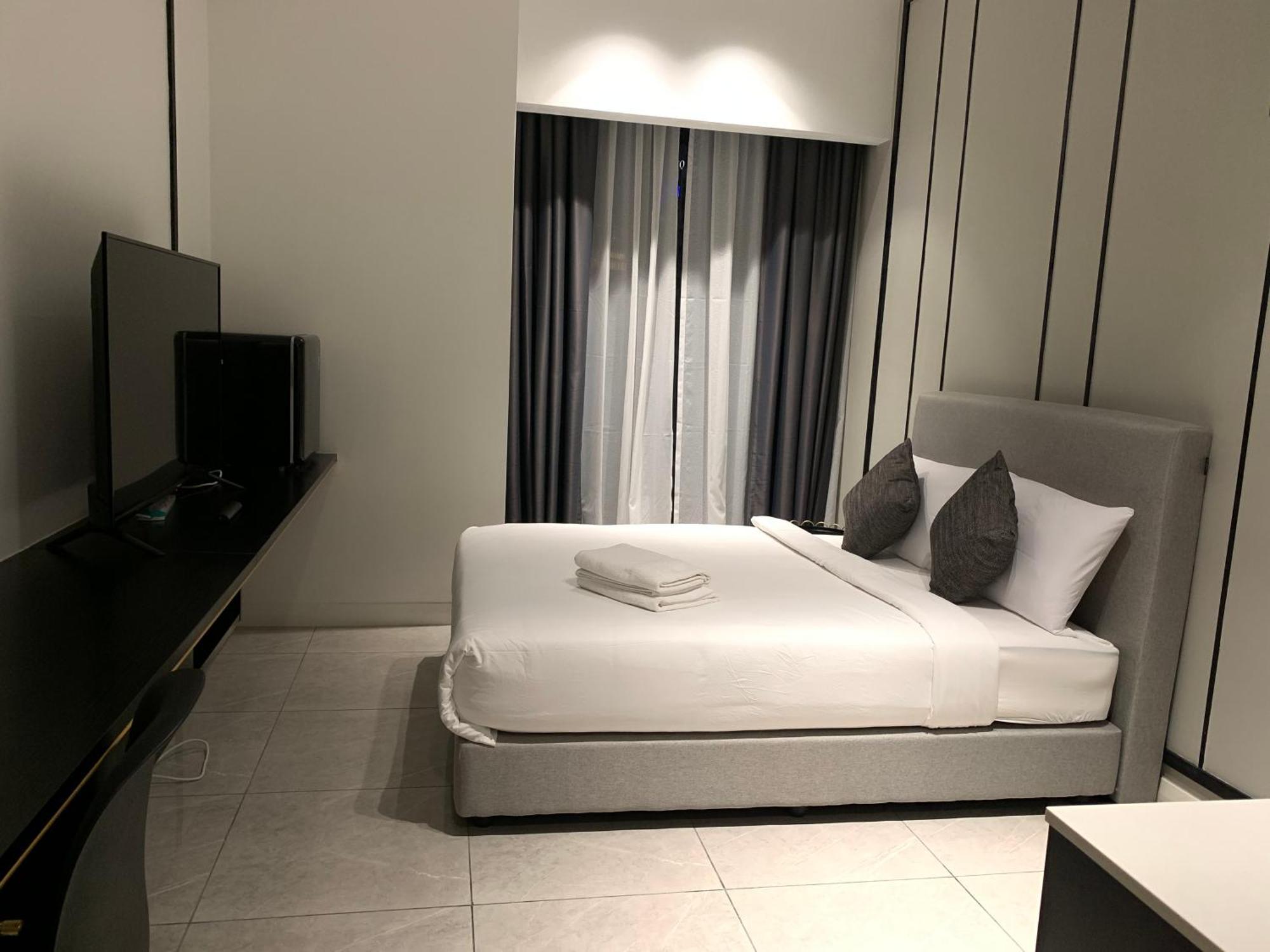 Axon Residence Bukit Bintang By Tr Suites Kuala Lumpur Eksteriør billede