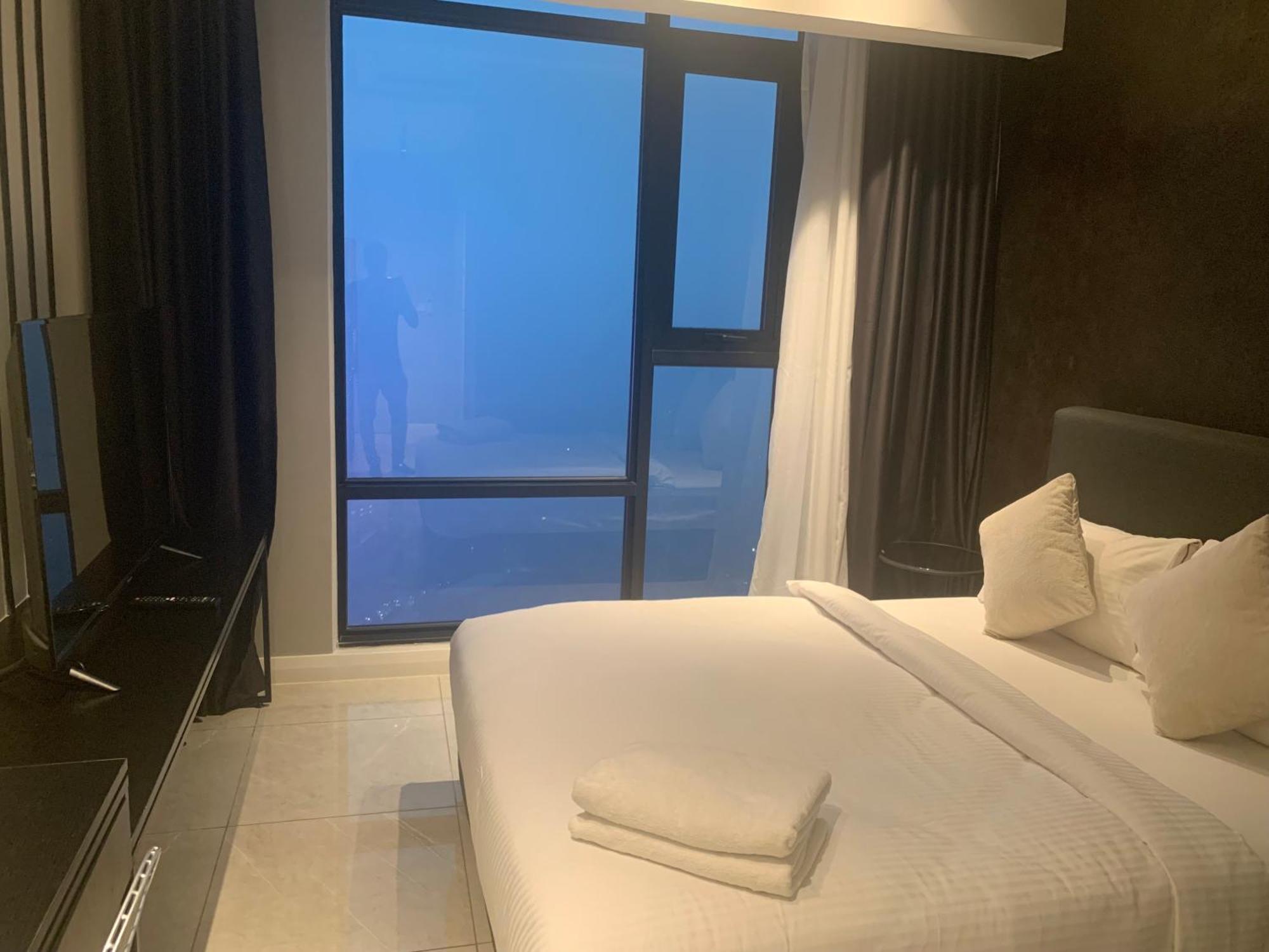 Axon Residence Bukit Bintang By Tr Suites Kuala Lumpur Eksteriør billede