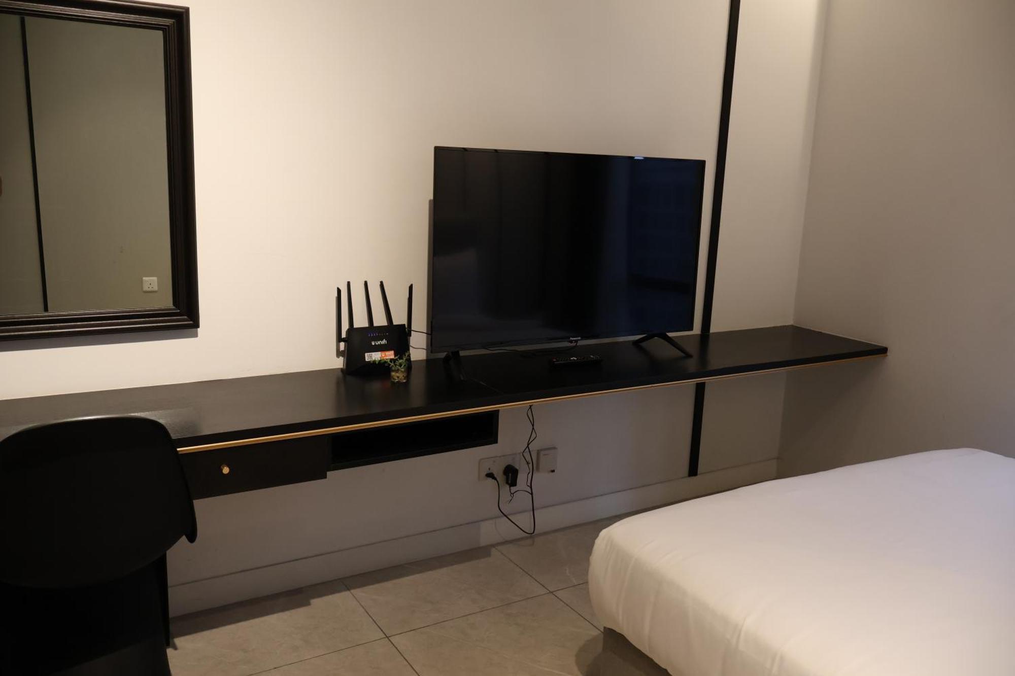 Axon Residence Bukit Bintang By Tr Suites Kuala Lumpur Eksteriør billede